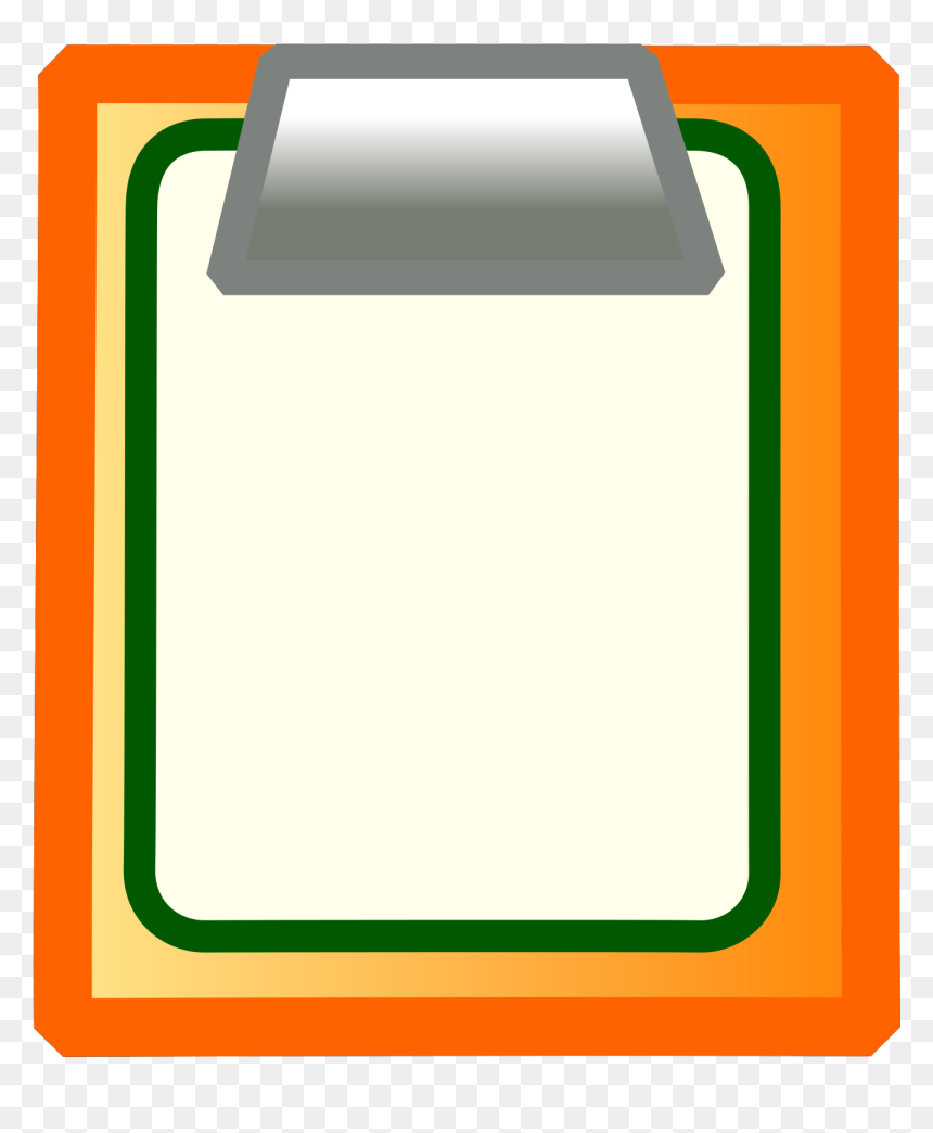 Clip Art, HD Png Download - clipboard clipart png