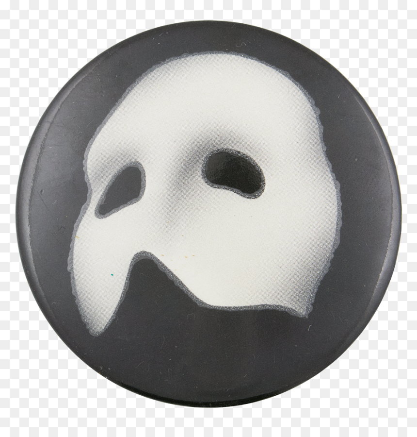 Phantom Of The Opera - Phantom Of The Opera Buttons, HD Png Download - phantom of the opera png