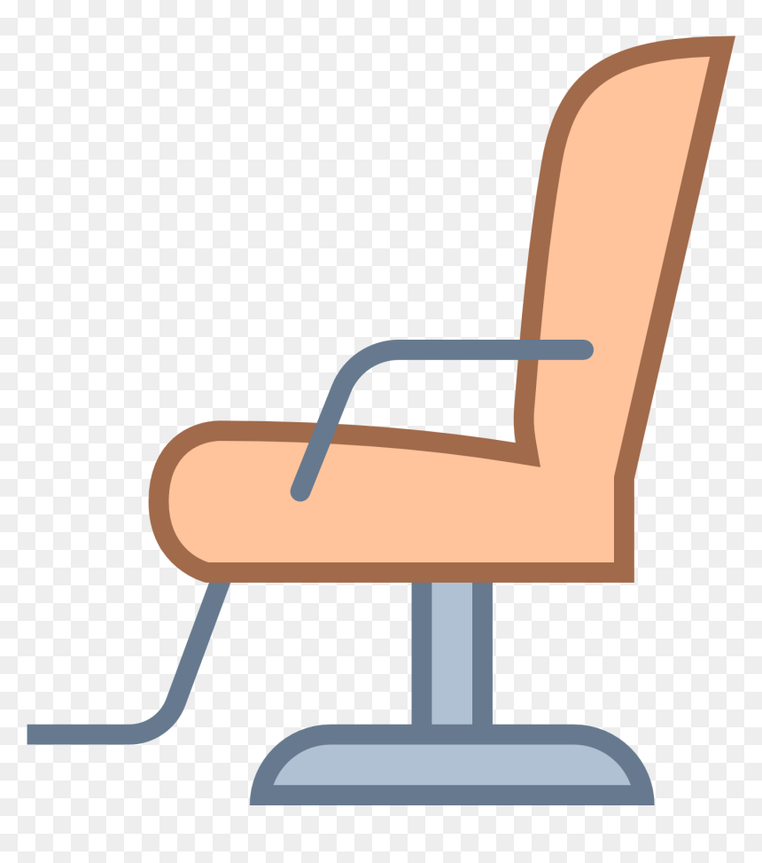 This Is A Barber Chair - Barber, HD Png Download - barber chair png