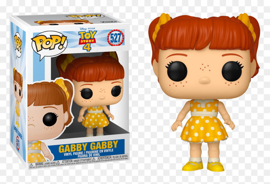 Funko Pop Gabby Gabby - Pop Vinyl, HD Png Download - toy story alien png