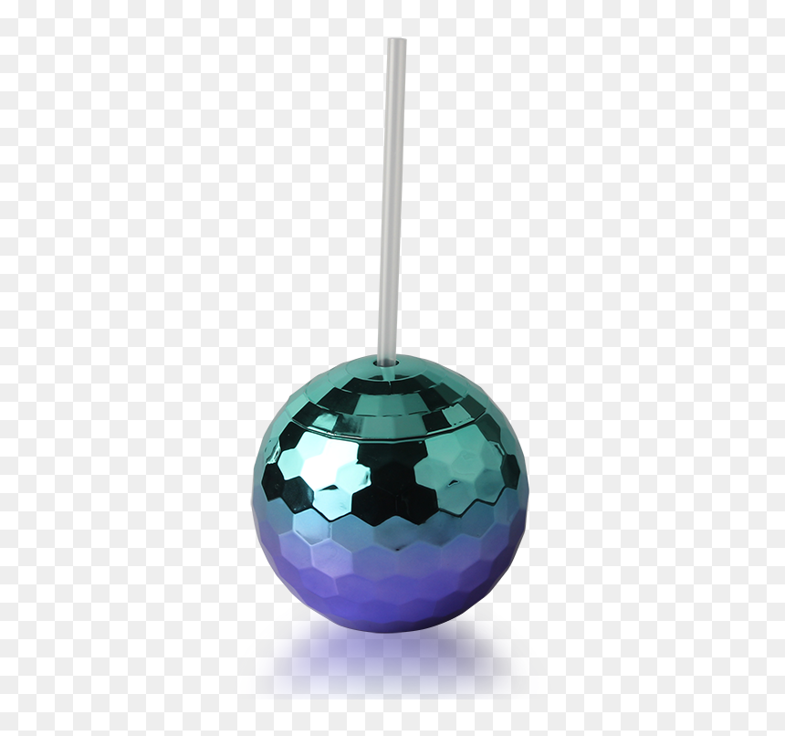 Sphere, HD Png Download - gold disco ball png