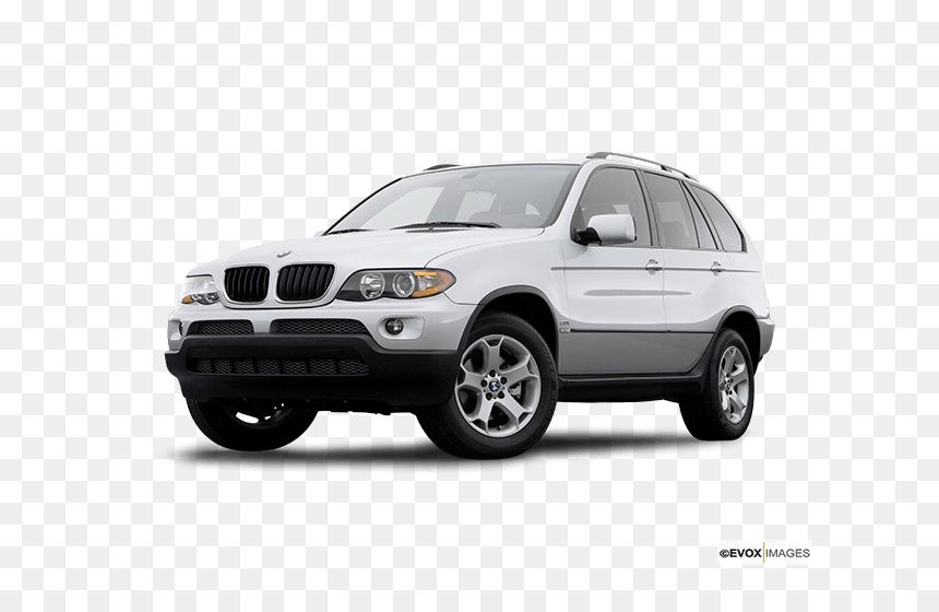 2005 Bmw X5 Review Carfax Vehicle Research - 2005 Bmw X5, HD Png Download - carfax png