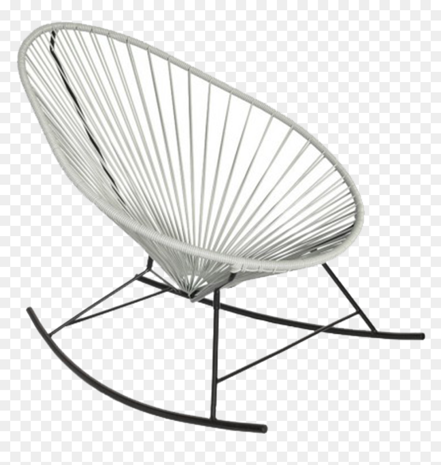 Productimage0 - Acapulco Chair Png Trznsparent, Transparent Png - rocking chair png