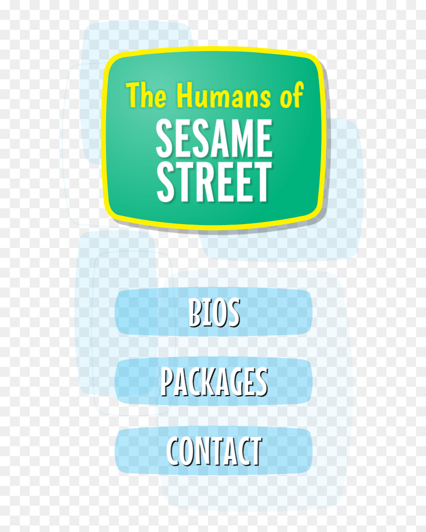 Sesame Street Sign, HD Png Download - sesame street sign png