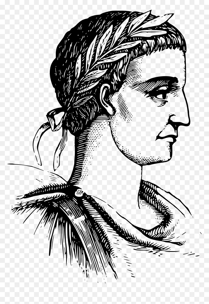 Transparent Dying Light Png - Roman Emperor Drawing, Png Download - dying light png