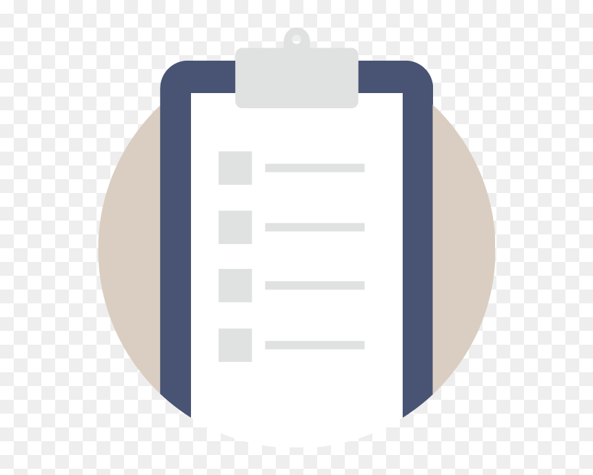 Clipboard Clipart Requirement , Png Download - Circle, Transparent Png - clipboard clipart png