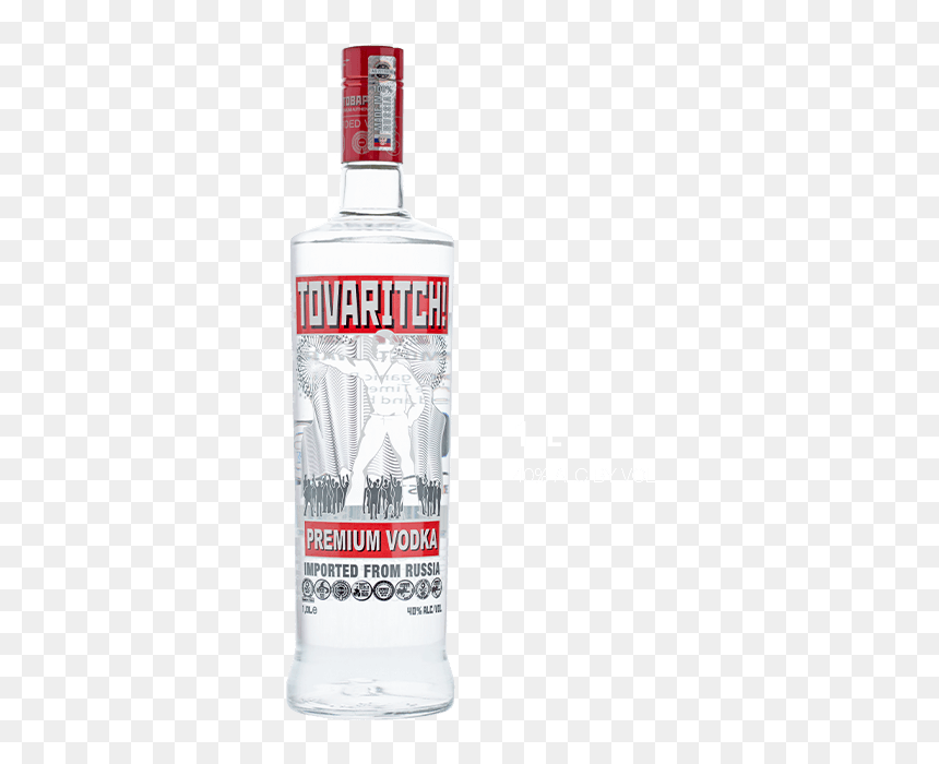 Vodka, HD Png Download - russian vodka png