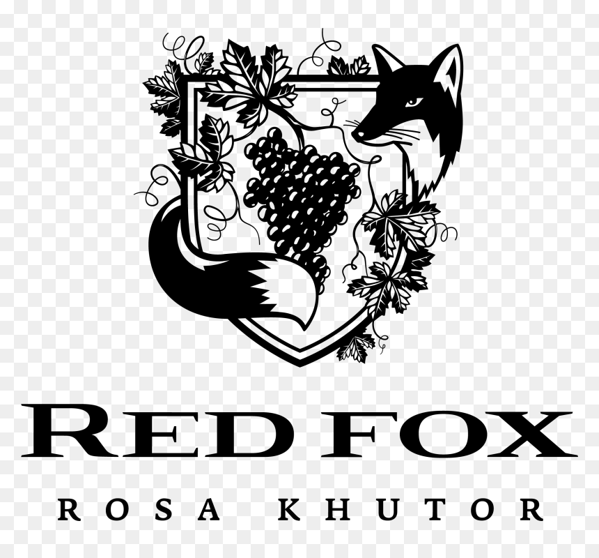 Red Fox , Png Download - Ресторан Red Fox Лого, Transparent Png - red fox png