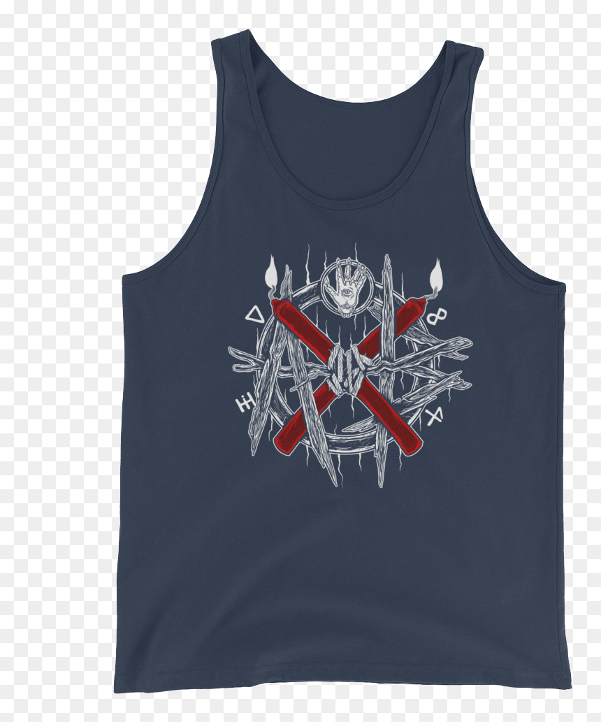 Aleister Black "axb - Sleeveless Shirt, HD Png Download - aleister black png
