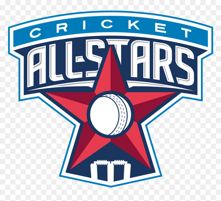 Transparent American Stars Png - Cricket All-stars, Png Download - american stars png