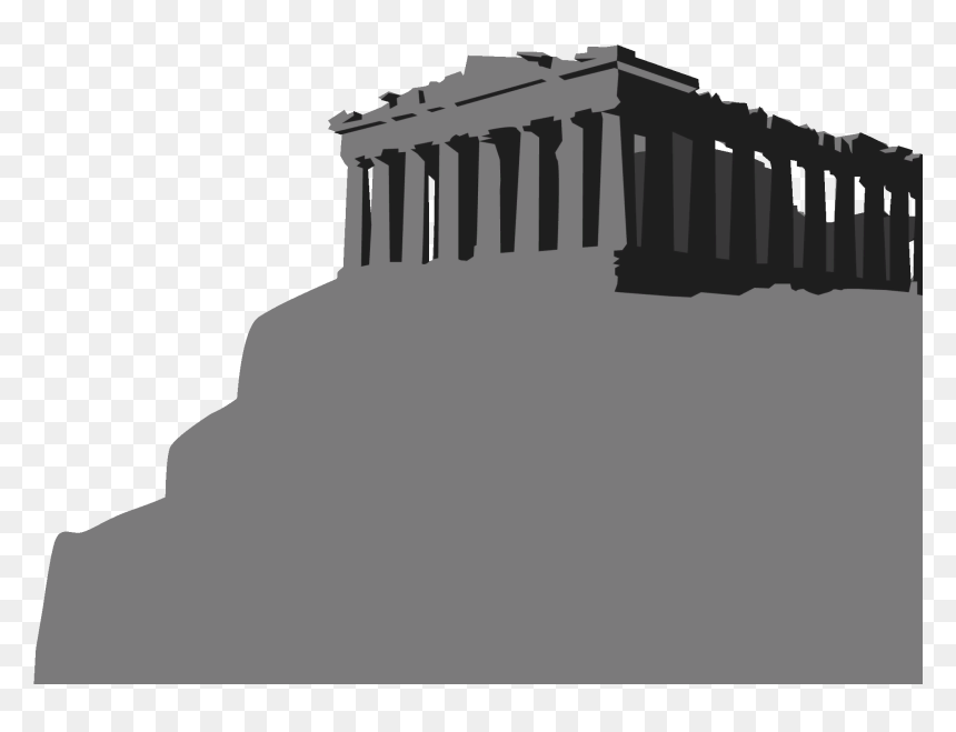 80 Days Wiki - Athens Png, Transparent Png - greek column png