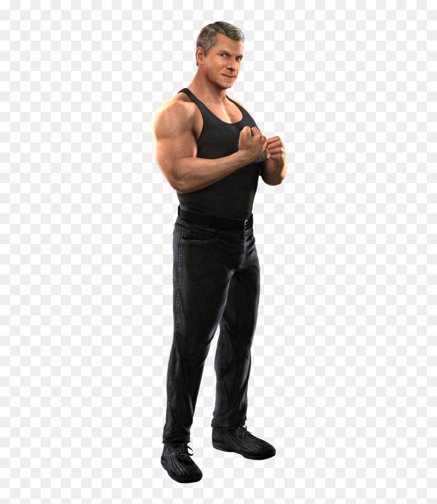Vince Mcmahon Png - Wwe Smackdown Vs Raw 2011 Vince Mcmahon, Transparent Png - vince mcmahon png