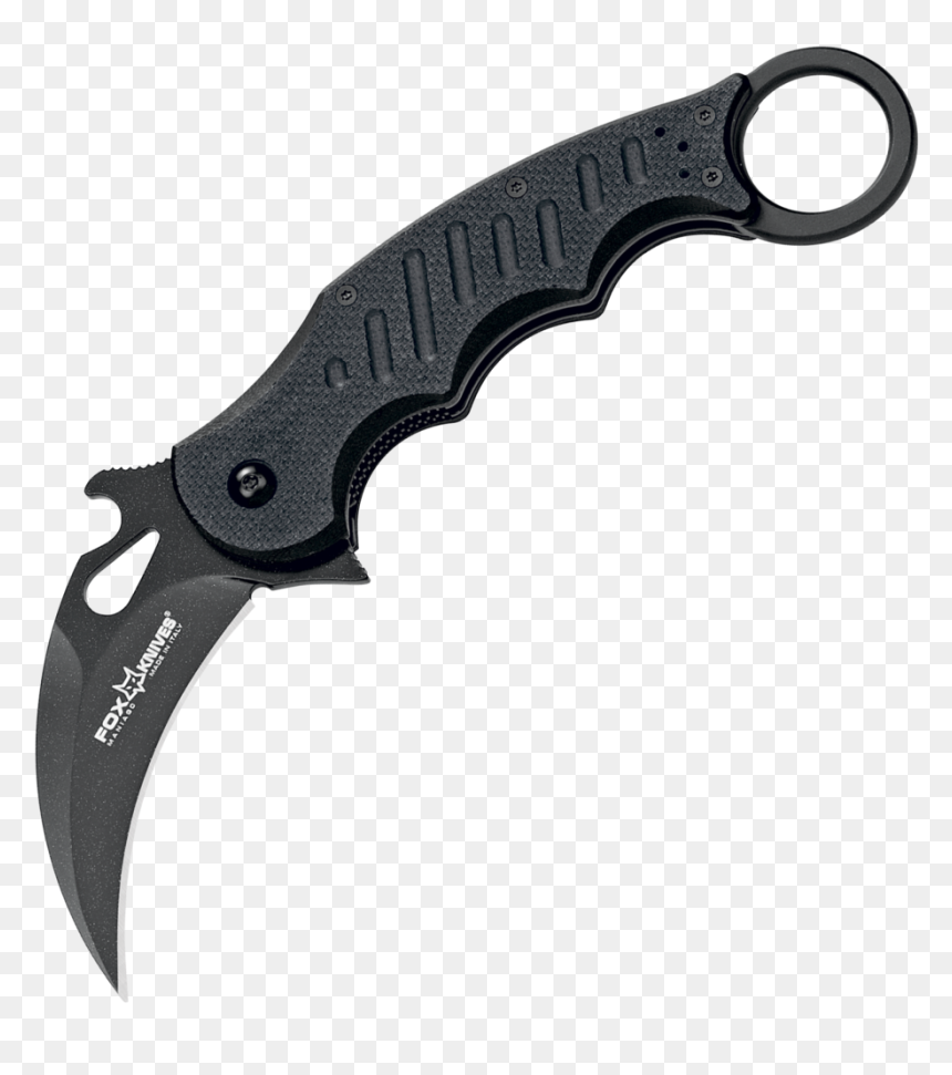 Fox Karambit, HD Png Download - karambit png