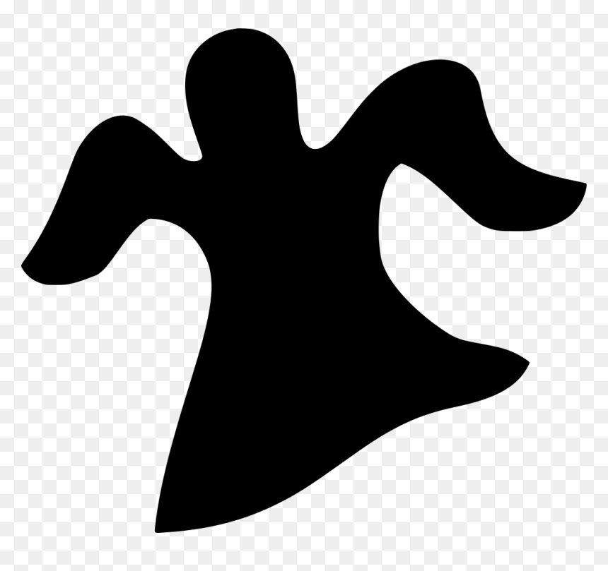 Scalable Vector Graphics, HD Png Download - scary ghost png