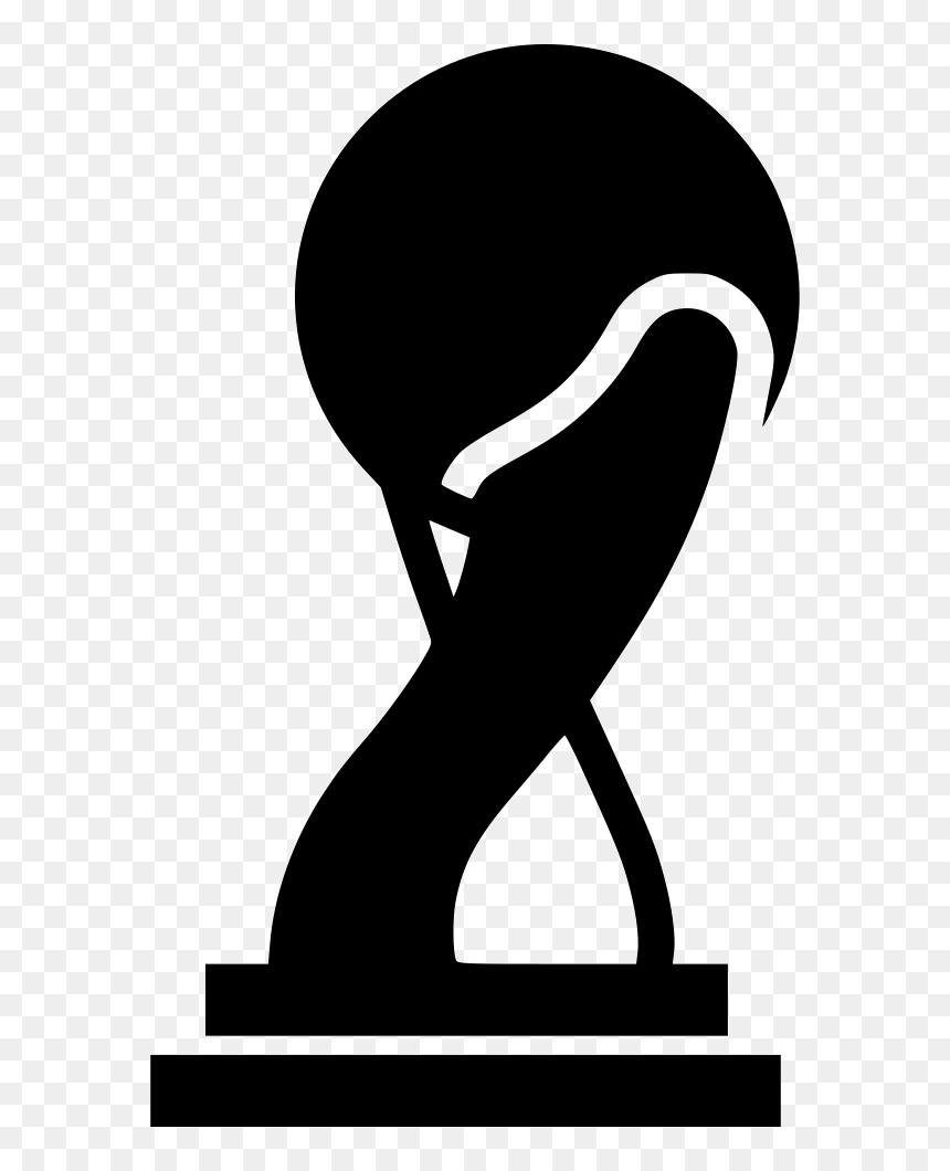 World Cup - Copa De Futbol Silueta, HD Png Download - world cup png