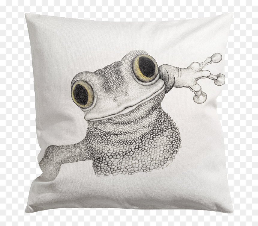 Transparent White Pillow Png - Pillow, Png Download - white pillow png