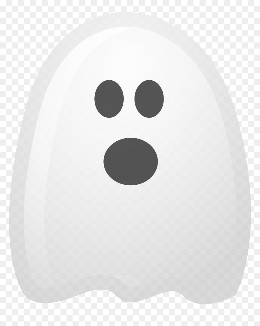 Spooky Scary Ghosts, HD Png Download - scary ghost png