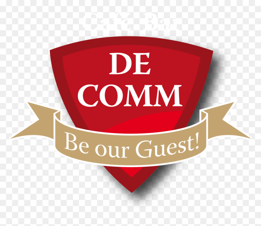 Be Our Guest - Emblem, HD Png Download - be our guest png
