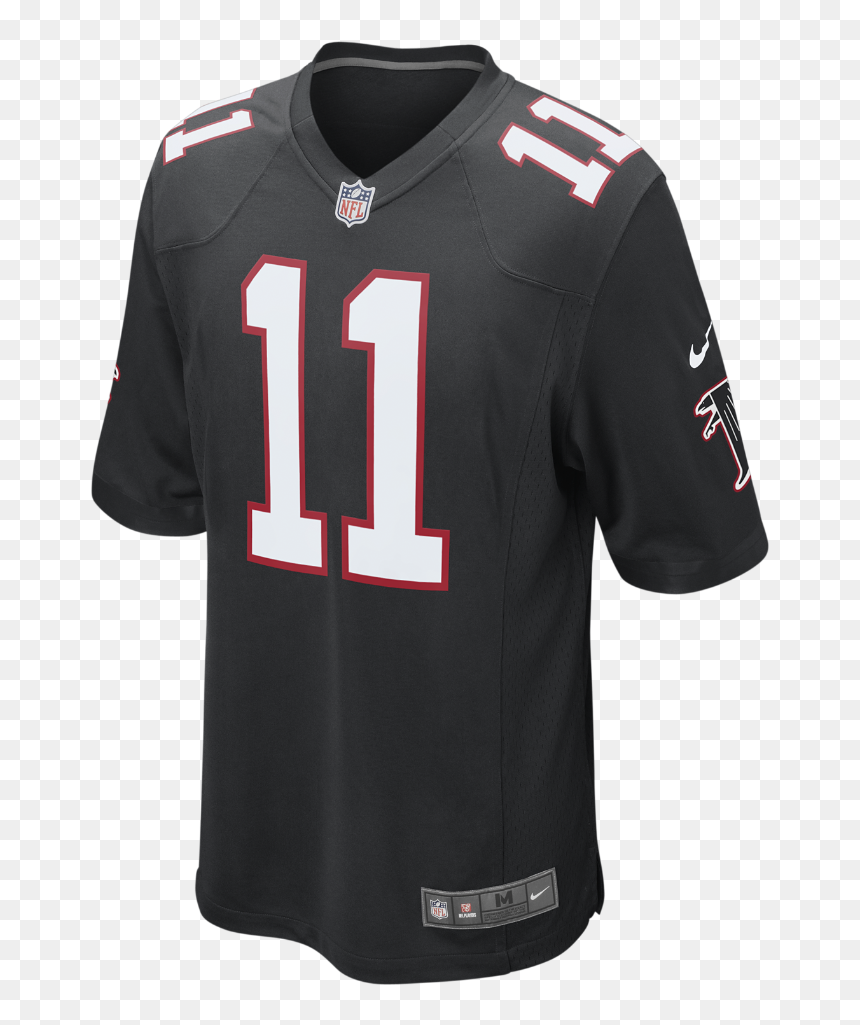 Atlanta Falcons Jersey, HD Png Download - atlanta falcons helmet png