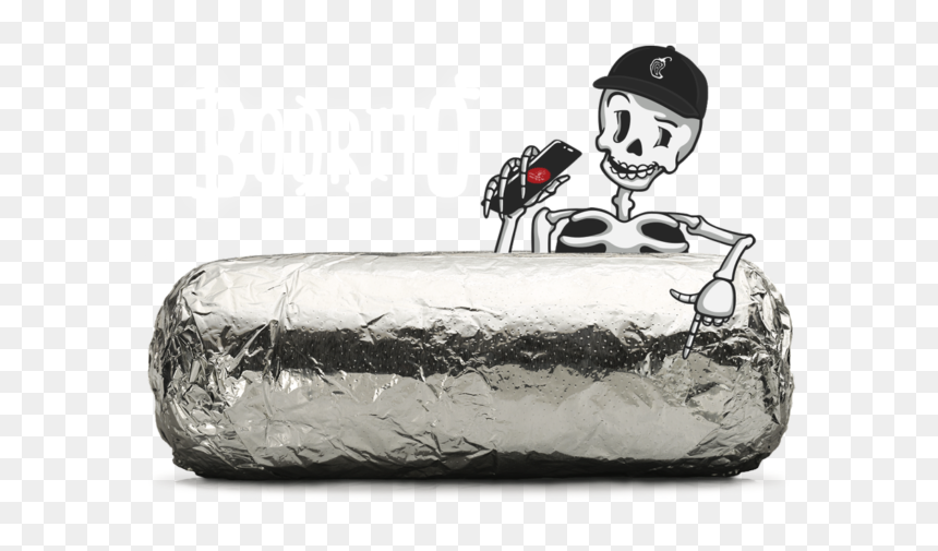 Chipotle Fundraiser, HD Png Download - chipotle burrito png