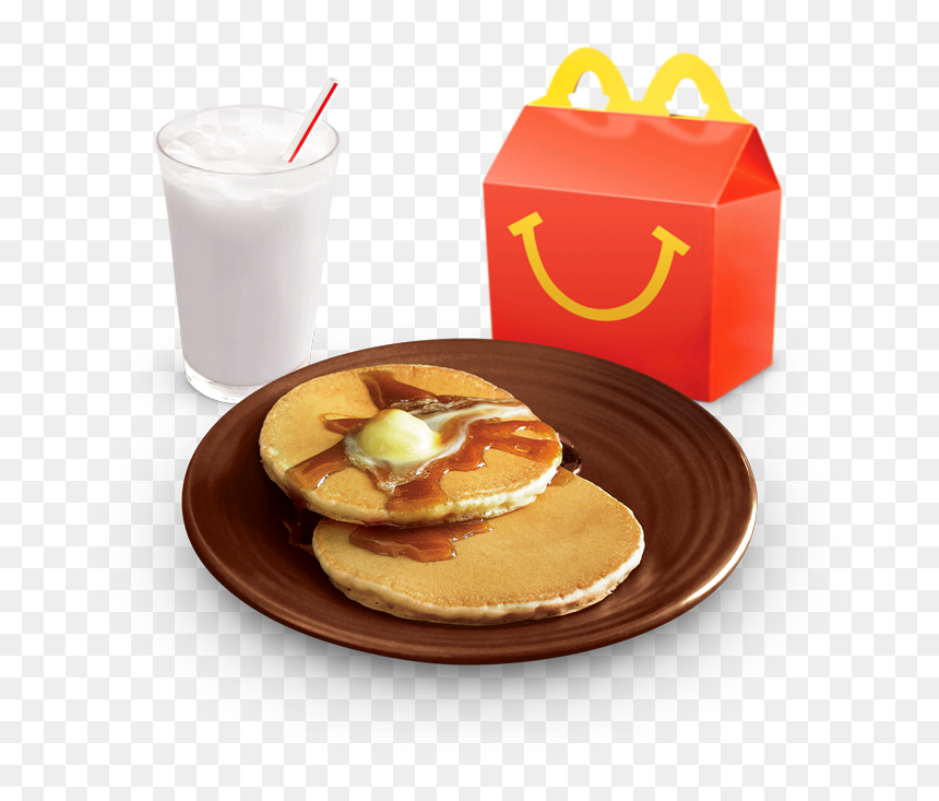 Hotcakes Happy Meal® - Mcdonalds Happy Meal, HD Png Download - happy meal png