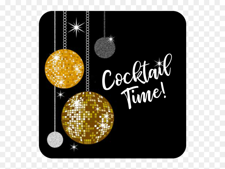 Disco Ball Cocktail Coasters"

 
 Data Rimg="lazy"
 - Raksha Bandhan, HD Png Download - gold disco ball png