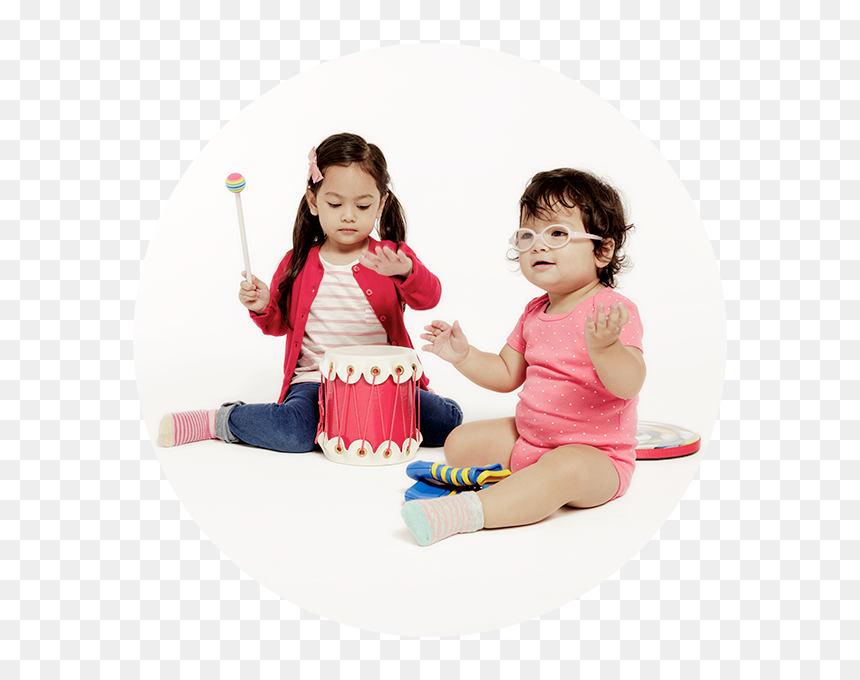 Music Together Of Orangeville, HD Png Download - kids sitting png