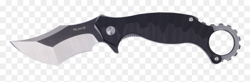 Ruike P881 Karambit Folding Knife - Ruike Karambit, HD Png Download - karambit png