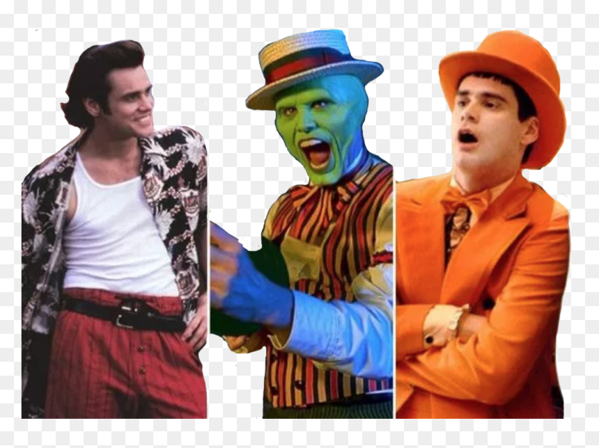 Jim Carrey 1994, HD Png Download - jim carrey png