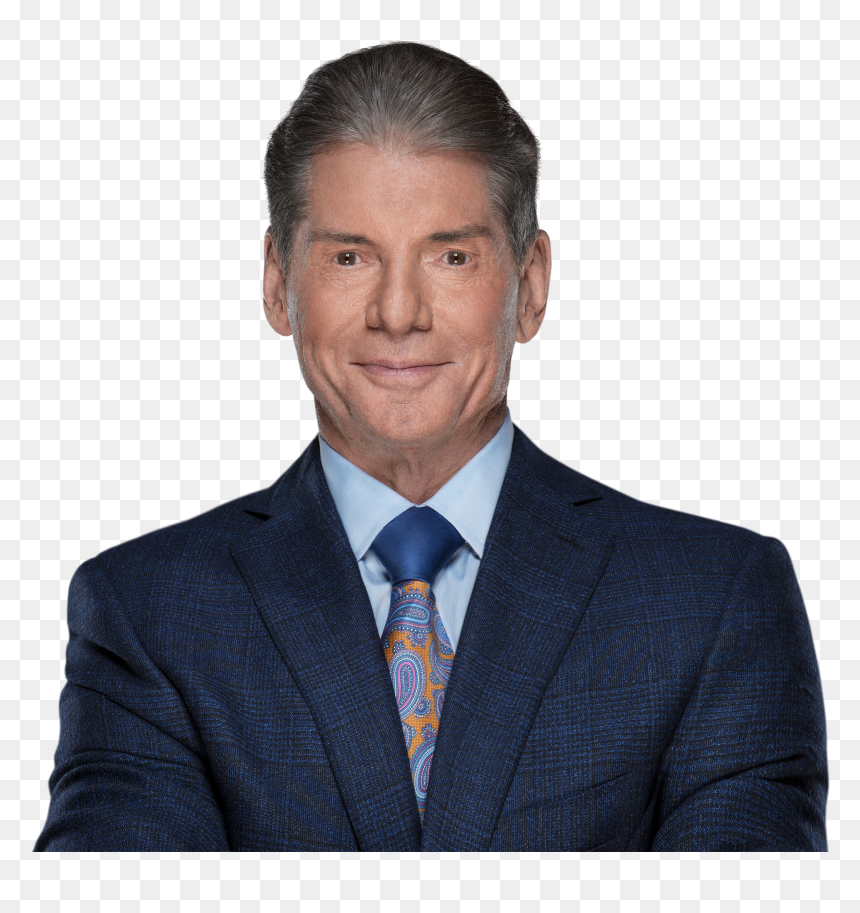 Vince Mcmahon Png, Transparent Png - vince mcmahon png