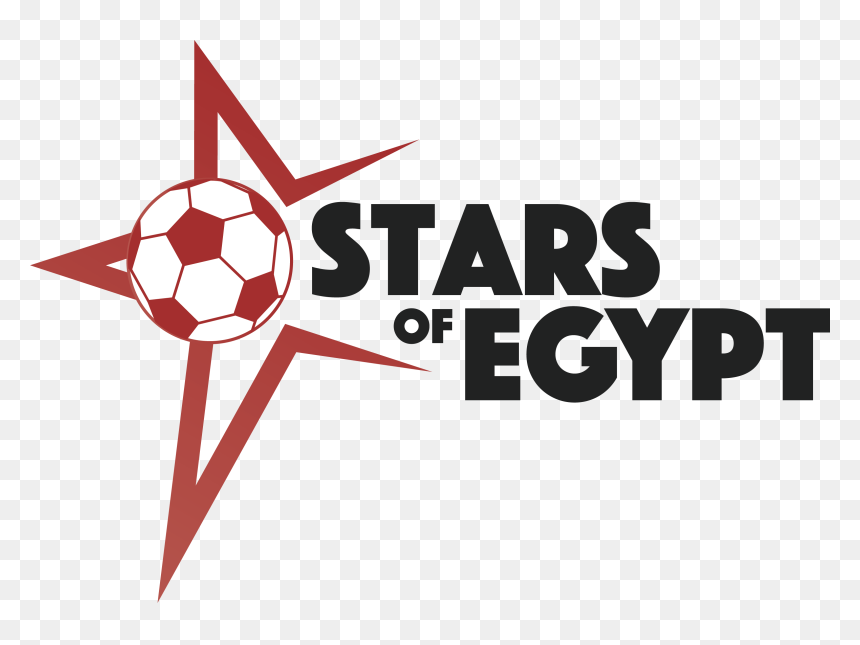 Logo Stars Of Egypt - Kick American Football, HD Png Download - american stars png