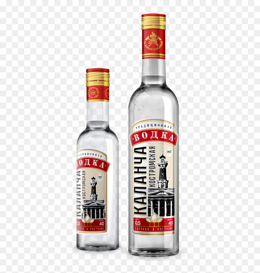 Russian Vodka Png, Transparent Png - russian vodka png