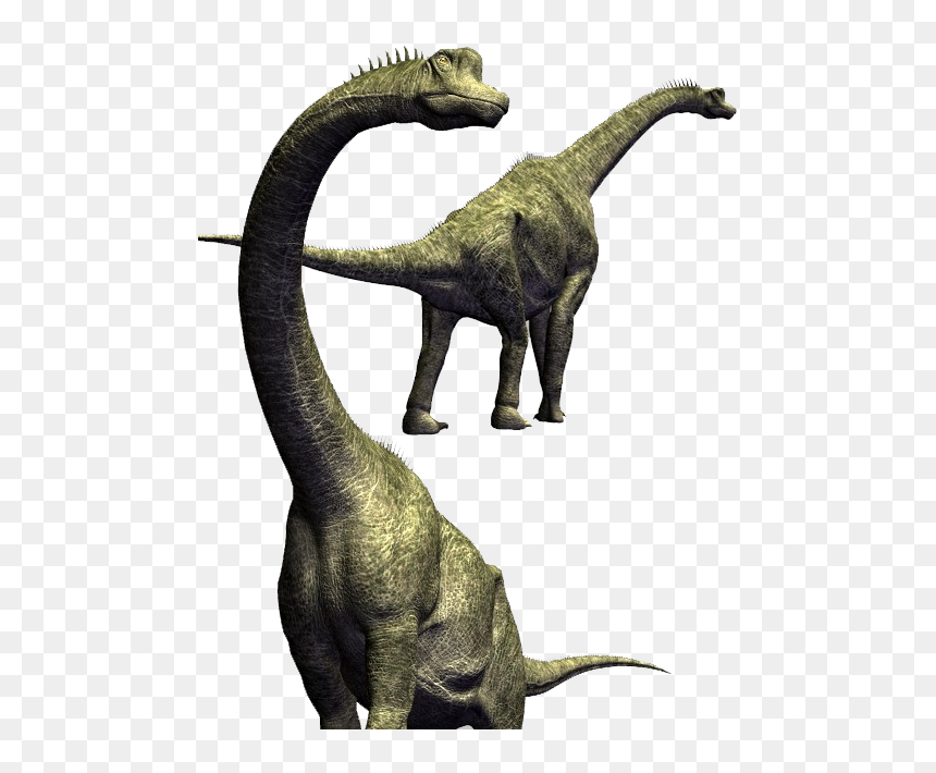 Dinosaur Revolution Brachiosaurus, HD Png Download - brachiosaurus png