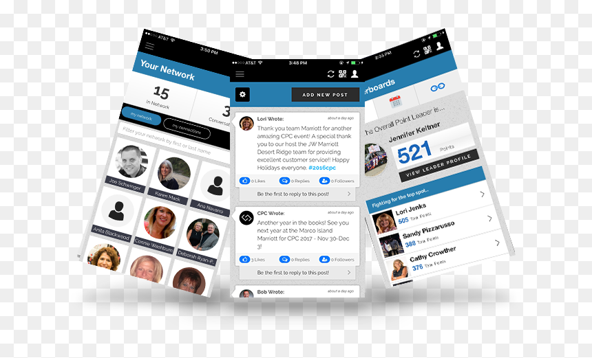 S Personalized Gen3 Event App Platform Capabilities - Online Advertising, HD Png Download - backwood png
