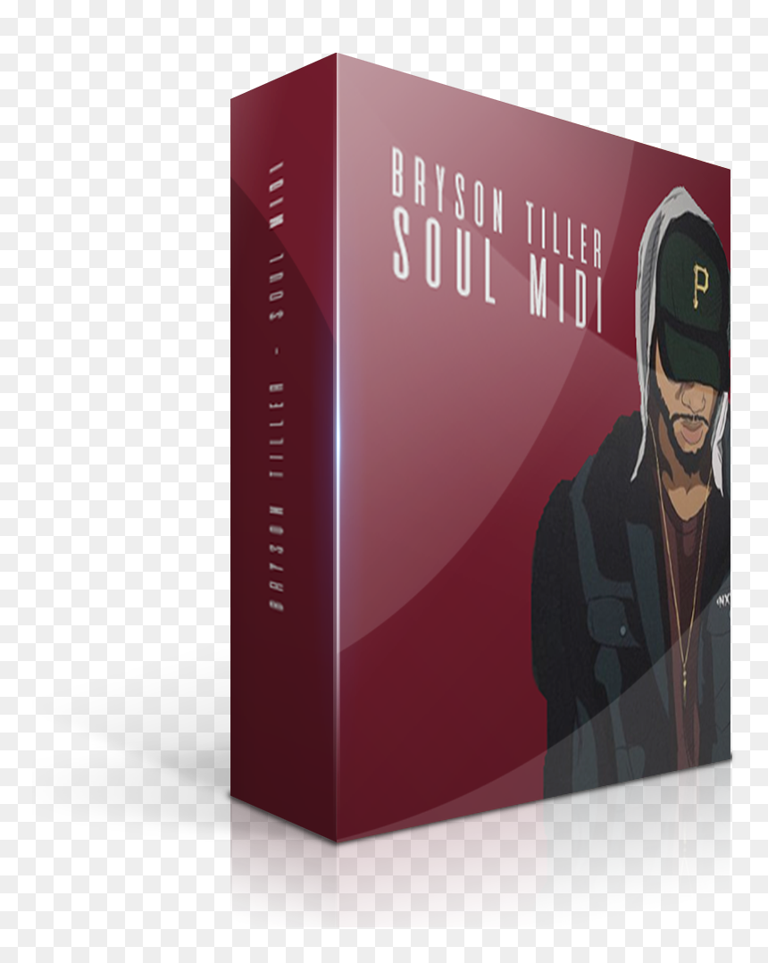 Fictional Character, HD Png Download - bryson tiller png