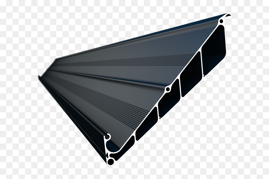 Integrated Panel Gutter - Roof, HD Png Download - awning png