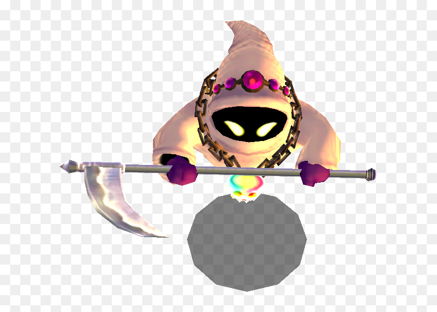 Tfh Grim Repoe Model - Baby Toys, HD Png Download - grim reaper scythe png
