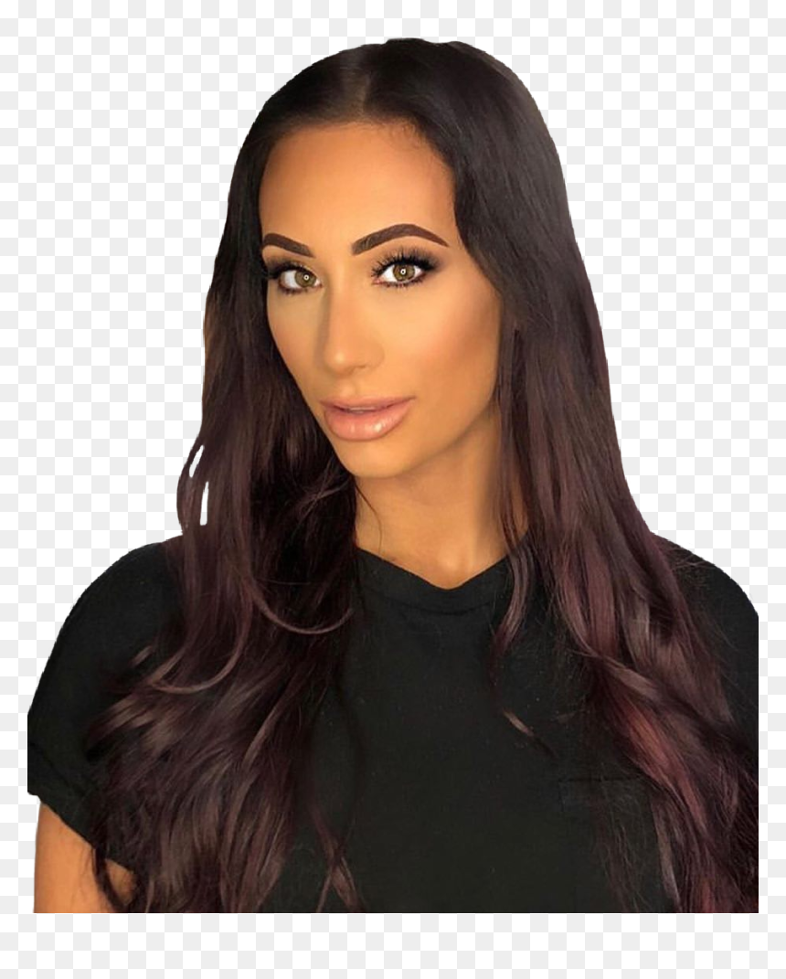 Carmella , Png Download - Girl, Transparent Png - wwe carmella png