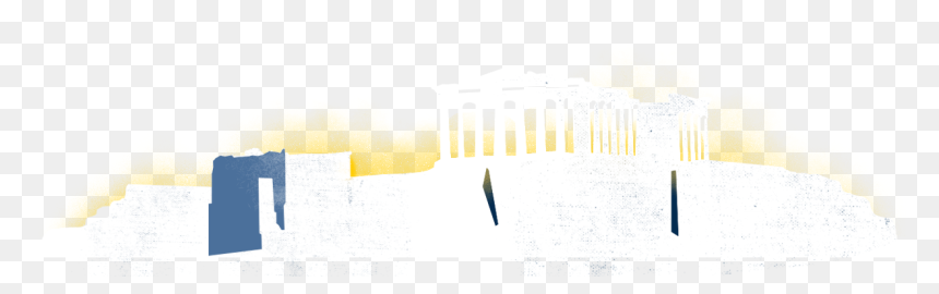 Roman Temple, HD Png Download - greek column png