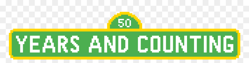 Sign, HD Png Download - sesame street sign png