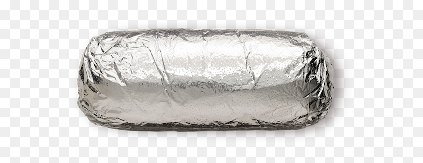 Chipotle Burrito Clipart Transparent, HD Png Download - chipotle burrito png