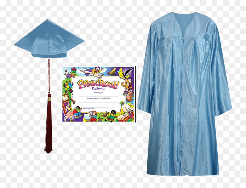 Portable Network Graphics, HD Png Download - blue graduation cap png