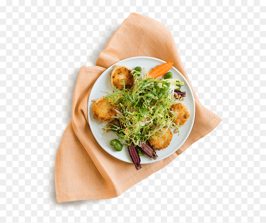 Blue Apron Png Banner Freeuse Library - Plated Food, Transparent Png - blue apron logo png