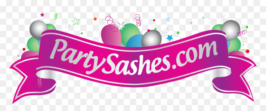 Wide Ribbon Clipart For Shirts Clipart Transparent - Party Sashes, HD Png Download - leukemia ribbon png