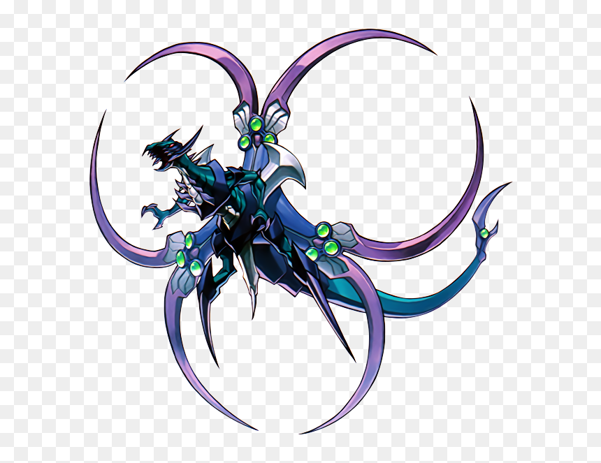 Transparent Red Eyes Black Dragon Png - Illustration, Png Download - black dragon png