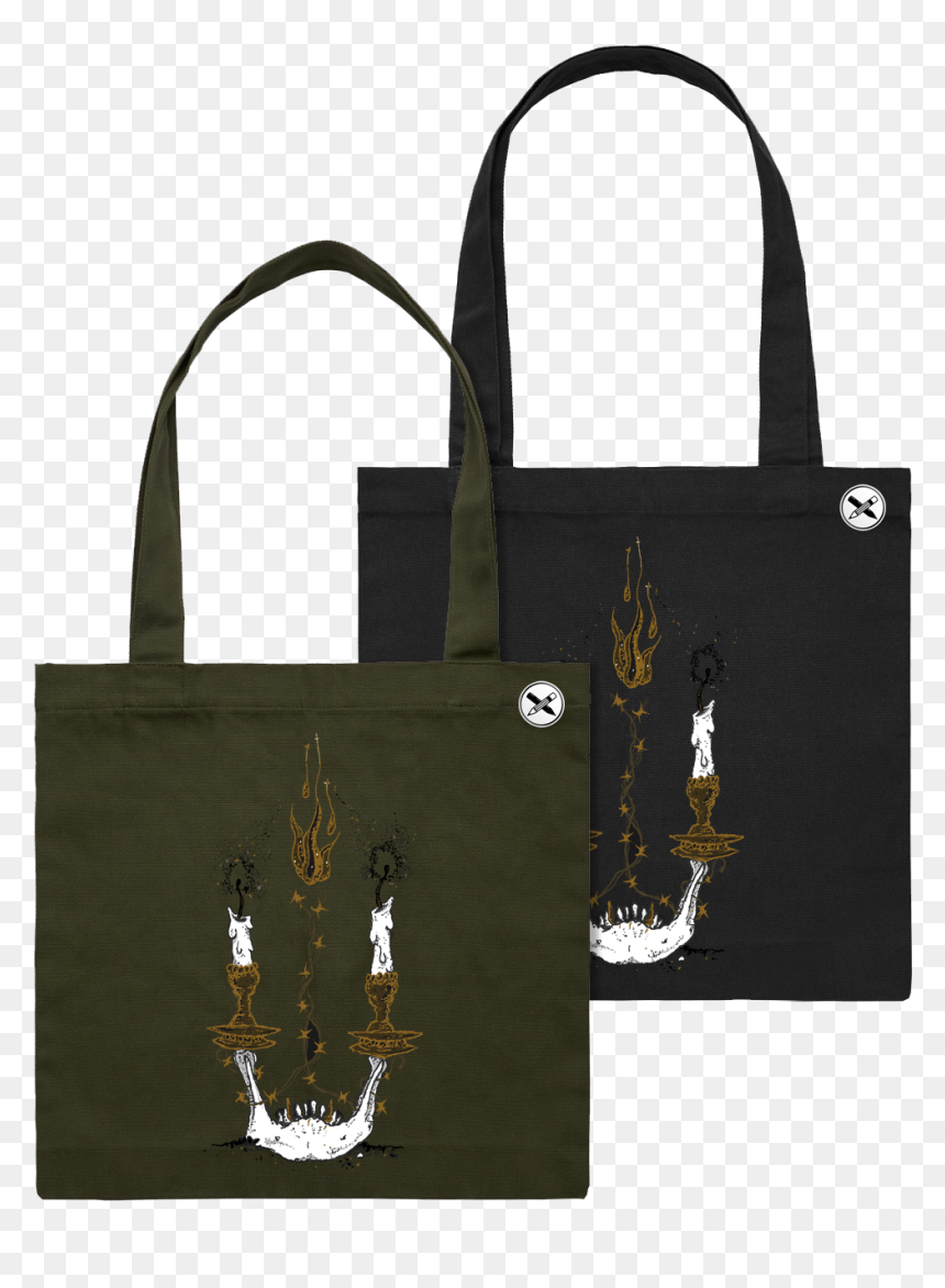 Image Of Dying Light Tote, Army Green Or Black - Tote Bag, HD Png Download - dying light png