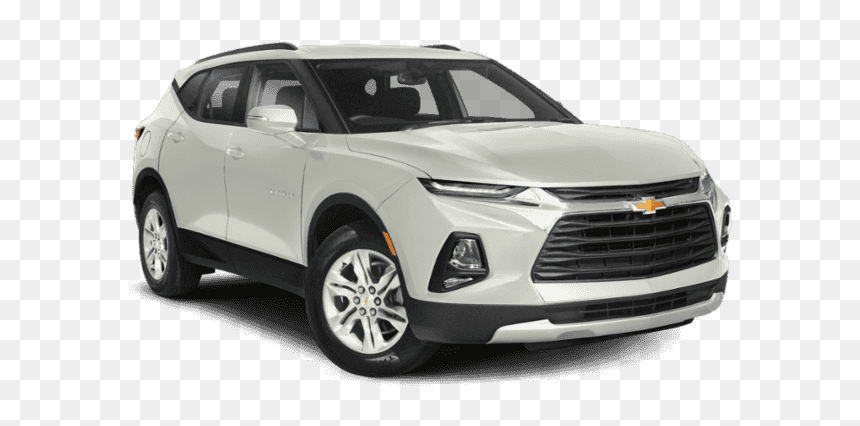 2019 Chevrolet Blazer 2lt, HD Png Download - chevy bowtie png