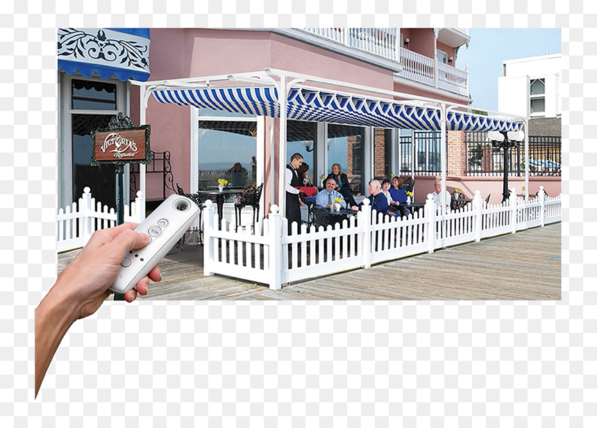 Tree Bakery House121 Bank Commercial-awning - Awning, HD Png Download - awning png