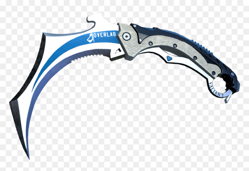 Blade, HD Png Download - karambit png