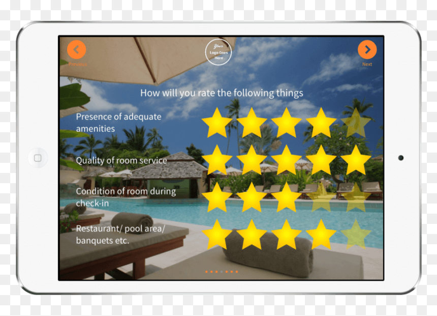 Tablet Computer, HD Png Download - customer satisfaction png